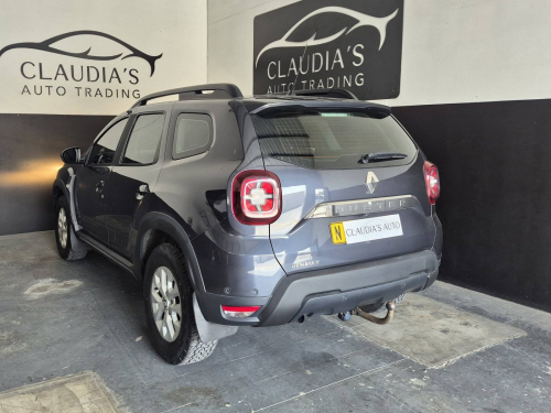 Renault Duster 1.5 DCI ZEN 4x4 manual in Namibia