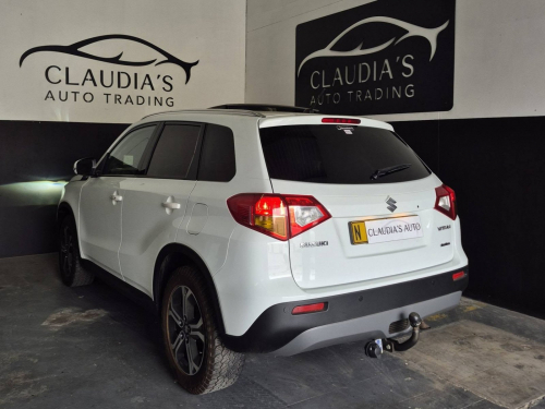 Suzuki Vitara 1.6 GLX ALLGRIP 4x4 in Namibia