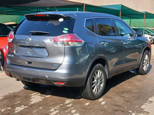 Nissan Xtrail 20X 4WD in Namibia