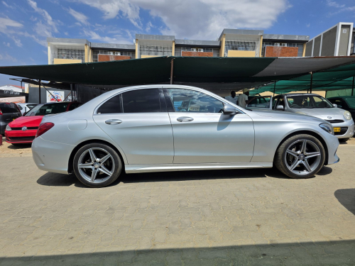 Mercedes-Benz C200 AVG AMG-Line in Namibia