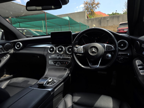 Mercedes-Benz C200 AVG AMG-Line in Namibia