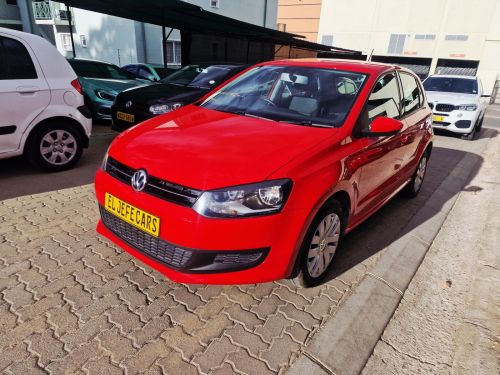 Volkswagen Polo TSI in Namibia