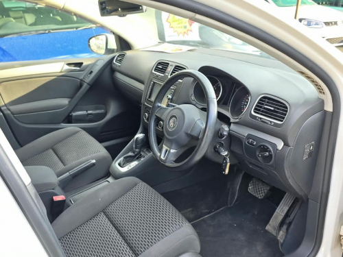 Volkswagen Golf TSI in Namibia