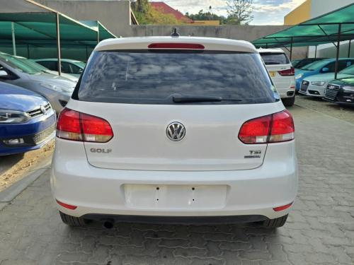 Volkswagen Golf TSI in Namibia