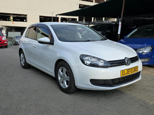 Volkswagen Golf TSI in Namibia