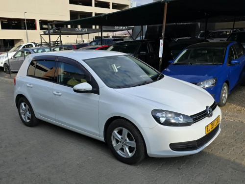 Used Volkswagen Golf TSI for sale in Windhoek