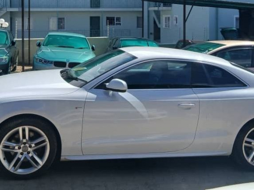 Pre-owned Audi A5 Sline Quattro for sale in 