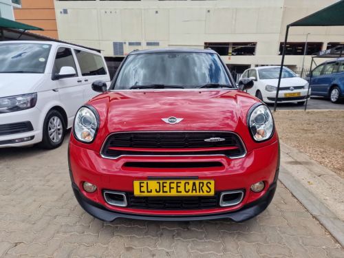 Pre-owned Mini CrossOver SD for sale in 