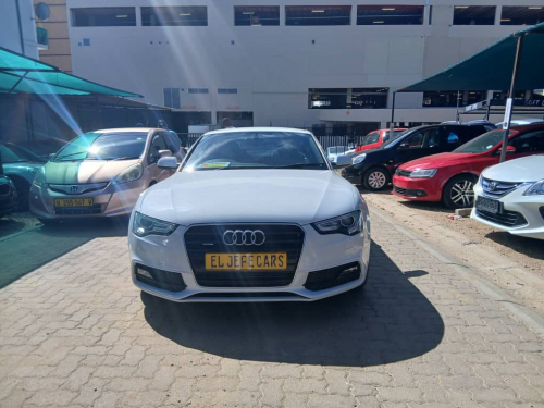 Used Audi A5 Sline Quattro for sale in Windhoek