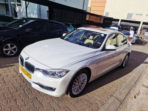 BMW 320i Luxury in Namibia