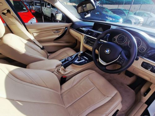 BMW 320i Luxury in Namibia