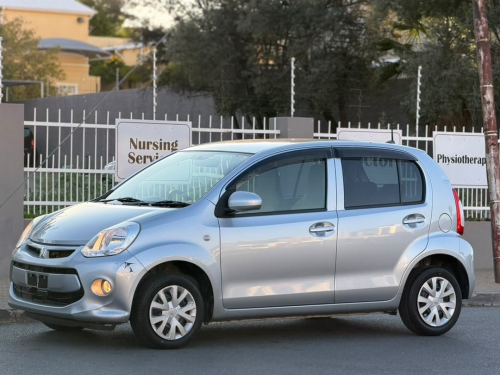 Toyota Passo in Namibia