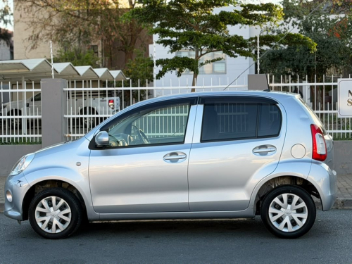 Toyota Passo in Namibia