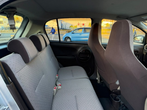 Toyota Passo in Namibia