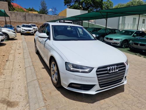 Used Audi A4 for sale in Windhoek