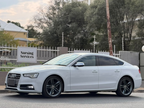 Used Audi S5 SPORTBACK V6 for sale in Windhoek