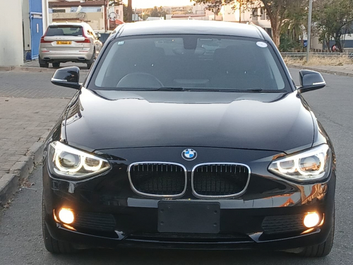 Used BMW 116i for sale in Windhoek