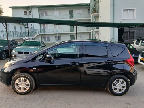 Nissan Note in Namibia