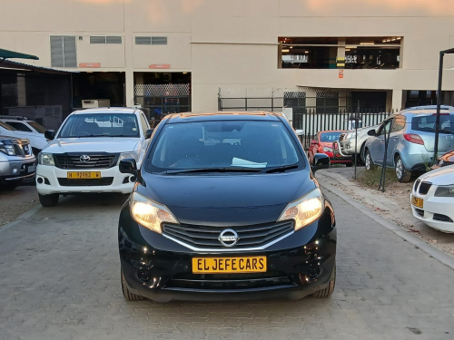 Used Nissan Note for sale in Windhoek