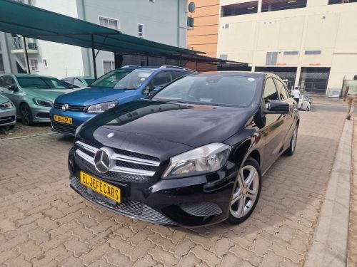 Pre-owned Mercedes-Benz A180 for sale in 