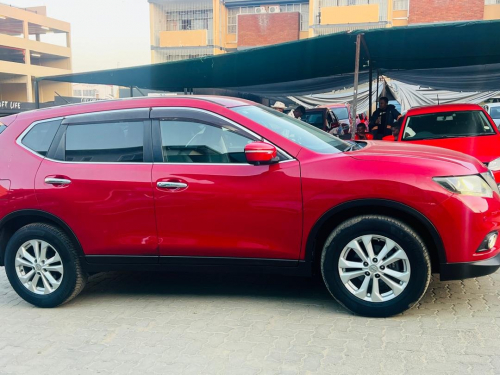 Nissan Xtrail 20X Emergency Package in Namibia