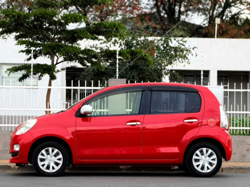 Toyota Passo PlusHana in Namibia