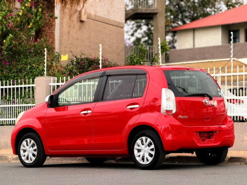 Toyota Passo PlusHana in Namibia
