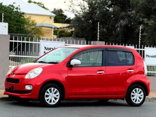 Toyota Passo PlusHana in Namibia