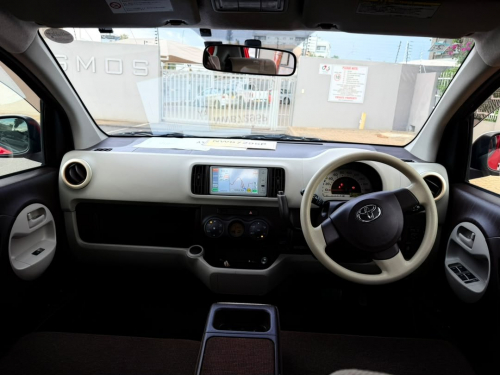 Toyota Passo PlusHana in Namibia