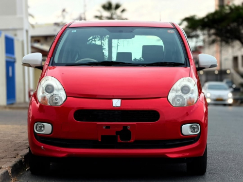 Used Toyota Passo PlusHana for sale in Windhoek