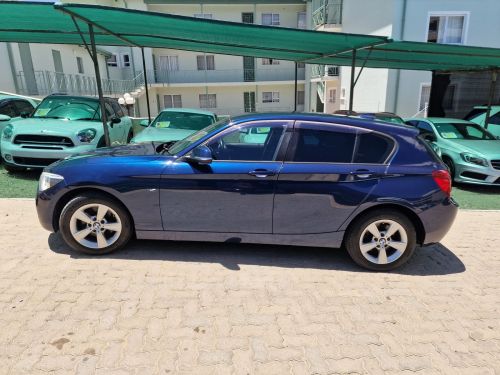 Pre-owned BMW 116i for sale in 