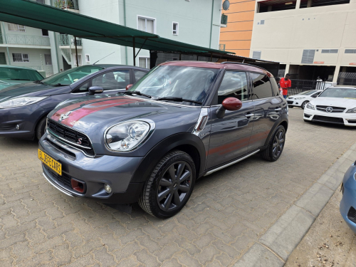 Used Mini Cooper SD CrossOver ParkLane for sale in Windhoek
