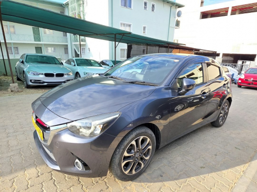 Mazda Demio XD in Namibia
