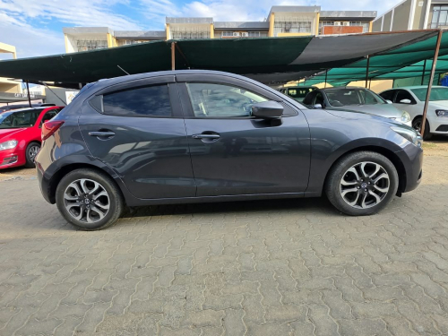 Mazda Demio XD in Namibia