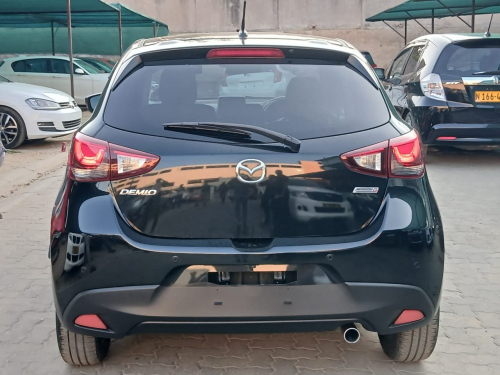 Mazda Demio in Namibia