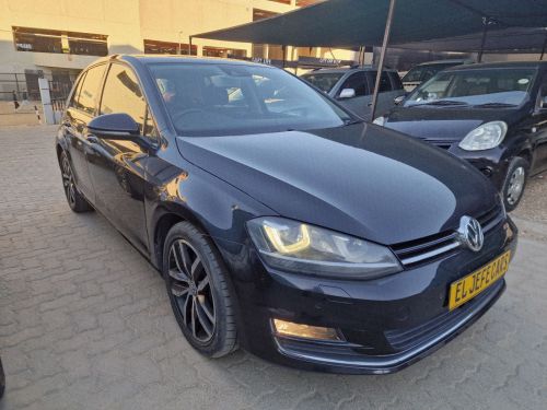 Pre-owned Volkswagen Golf 7 TSI for sale in 