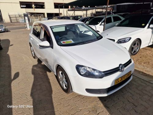 Pre-owned Volkswagen Golf 6 TSI for sale in 