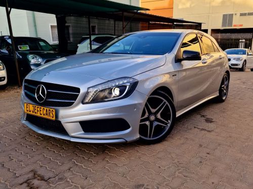 Pre-owned Mercedes-Benz A180 Sports for sale in 