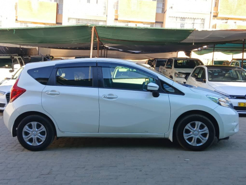 Nissan Note in Namibia