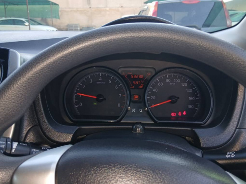 Nissan Note in Namibia