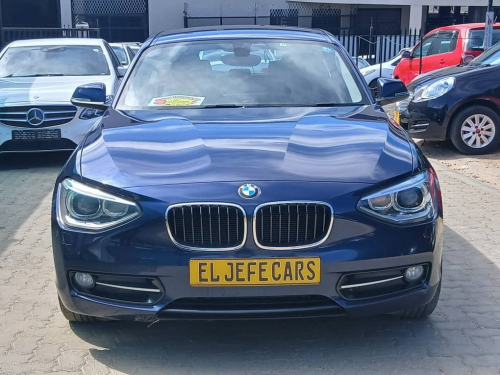 Pre-owned BMW 116i for sale in 