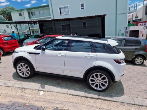 Pre-owned Land Rover Evoque Si4 for sale in 