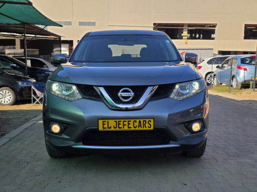 Used Nissan Xtrail 20X 4WD for sale in Windhoek
