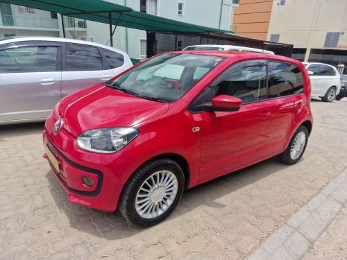 Pre-owned Volkswagen UP! for sale in 