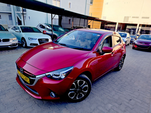 Pre-owned Mazda Demio for sale in 