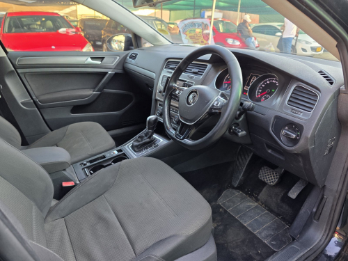 Volkswagen Golf in Namibia