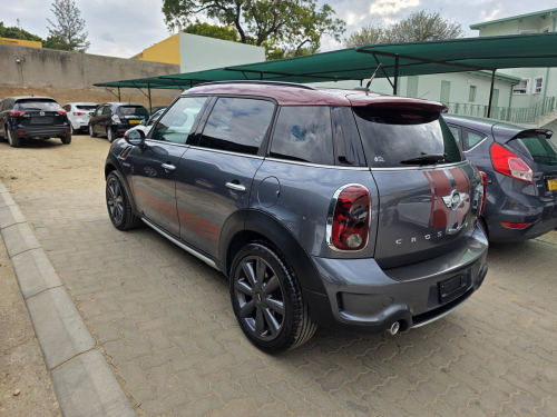 Pre-owned Mini Cooper SD CrossOver ParkLane for sale in 