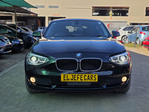 Used BMW 116i for sale in Windhoek