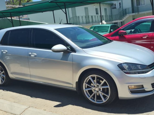 Volkswagen Golf TSI HighLine BlueMotionTechnology in Namibia