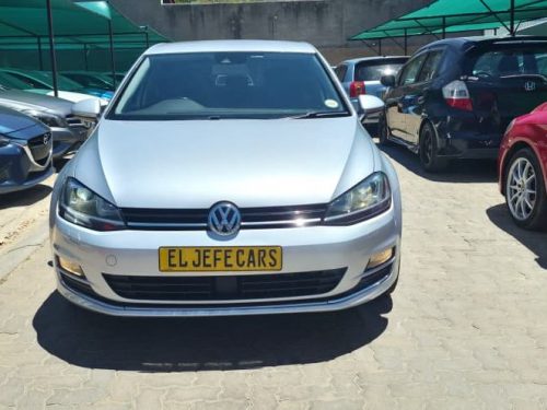 Volkswagen Golf TSI HighLine BlueMotionTechnology in Namibia